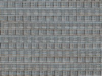Blue Bronze Weave Fabric