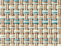 Cane Weave Pacific Phifertex® Cane Wicker Fabric