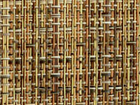 Chesterfield Textilene® Wicker Fabric