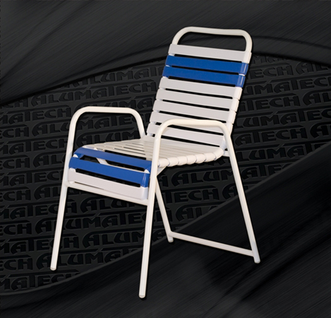 Strap Furniture Patio 
Chair