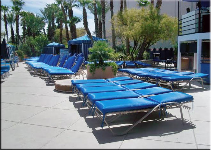 Patio Chairs For The Pool Porch And Lawn